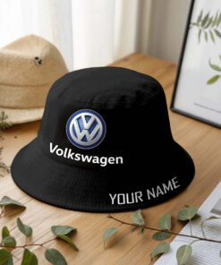 Alternative view of Volkswagen Anglerhut | Bucket Hat