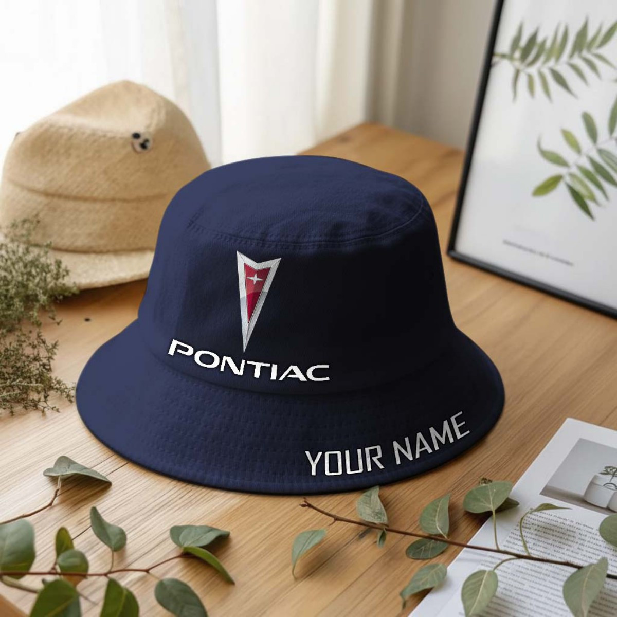 Pontiac Anglerhut | Bucket Hat – Bild 5