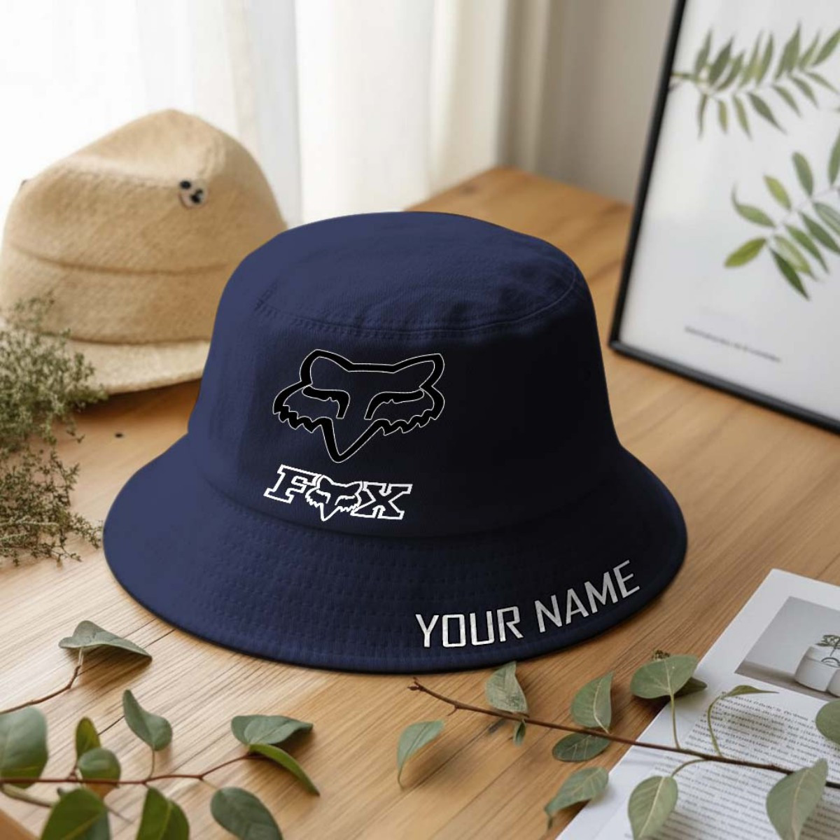 Fox Racing Anglerhut | Bucket Hat – Bild 6