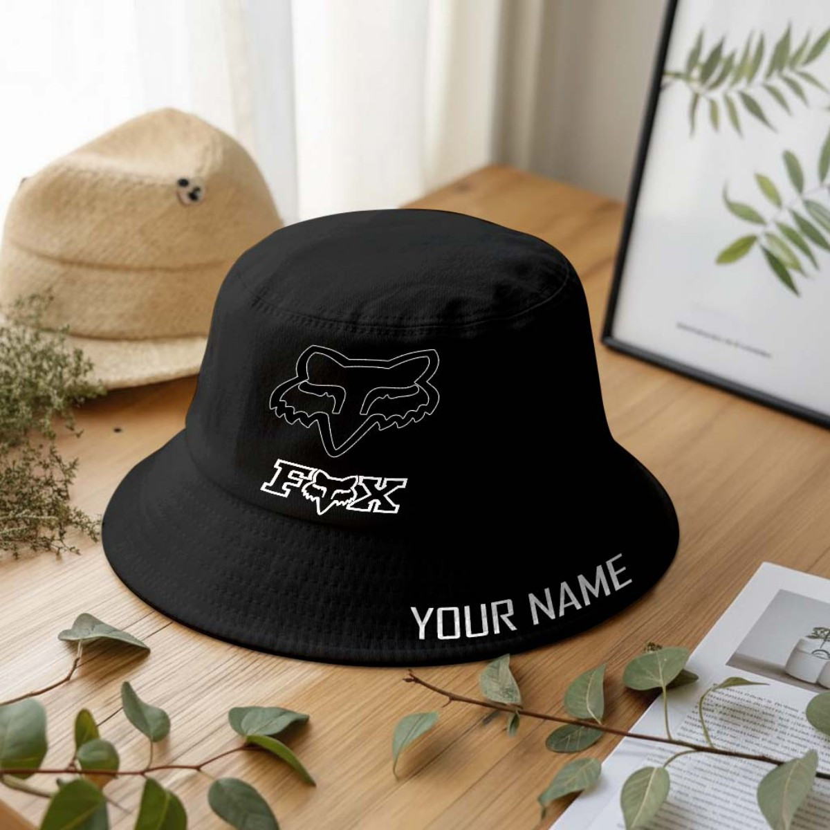 Fox Racing Anglerhut | Bucket Hat – Bild 2