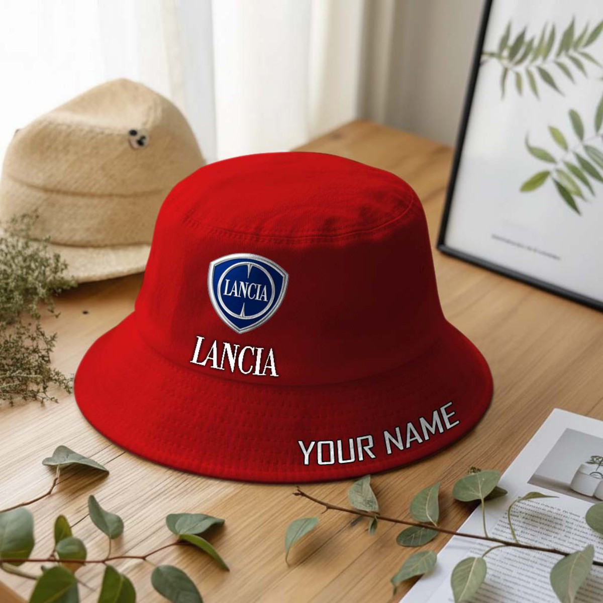 Lancia Anglerhut | Bucket Hat – Bild 4
