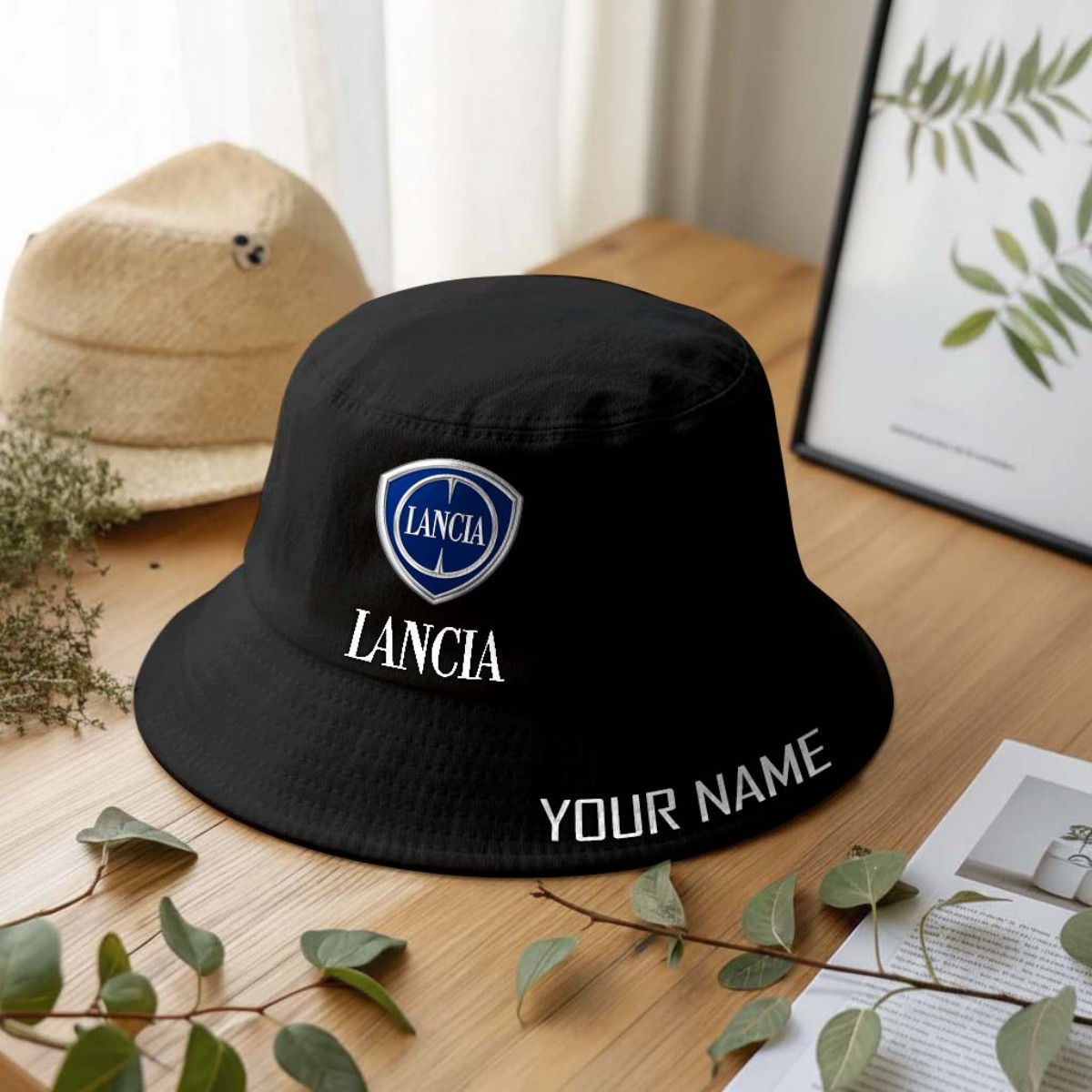Lancia Anglerhut | Bucket Hat – Bild 2