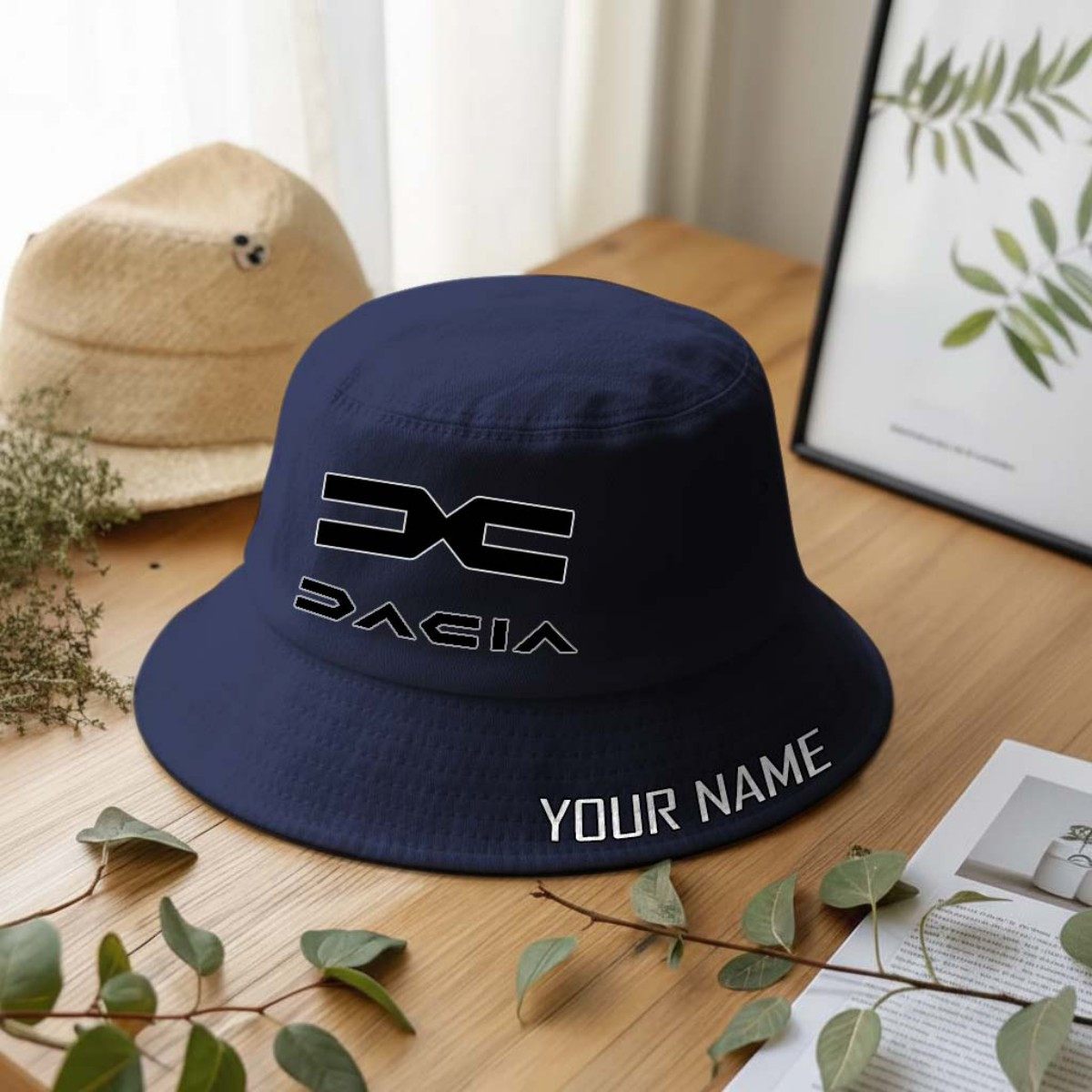 Dacia Anglerhut | Bucket Hat – Bild 5