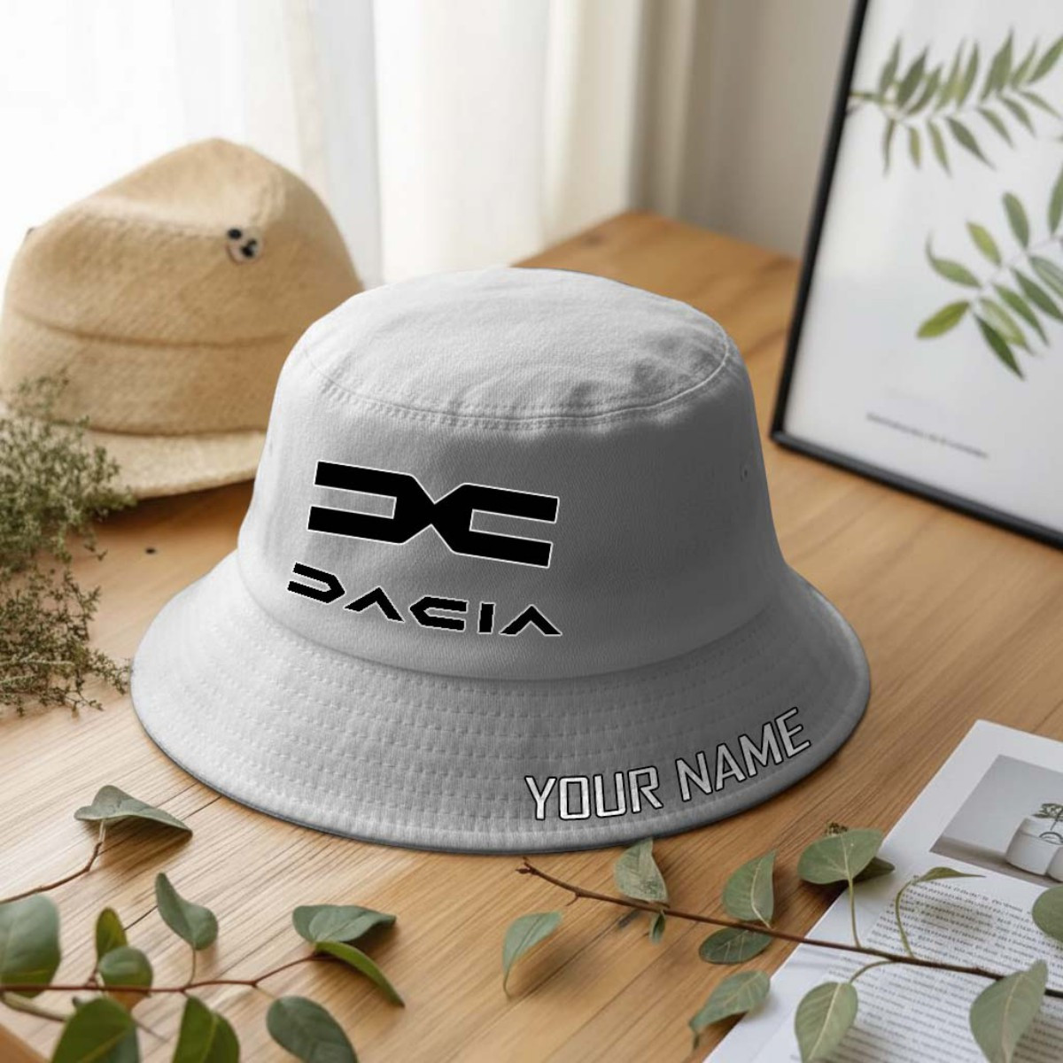 Dacia Anglerhut | Bucket Hat – Bild 6