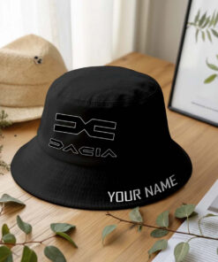 Alternative view of Dacia Anglerhut | Bucket Hat