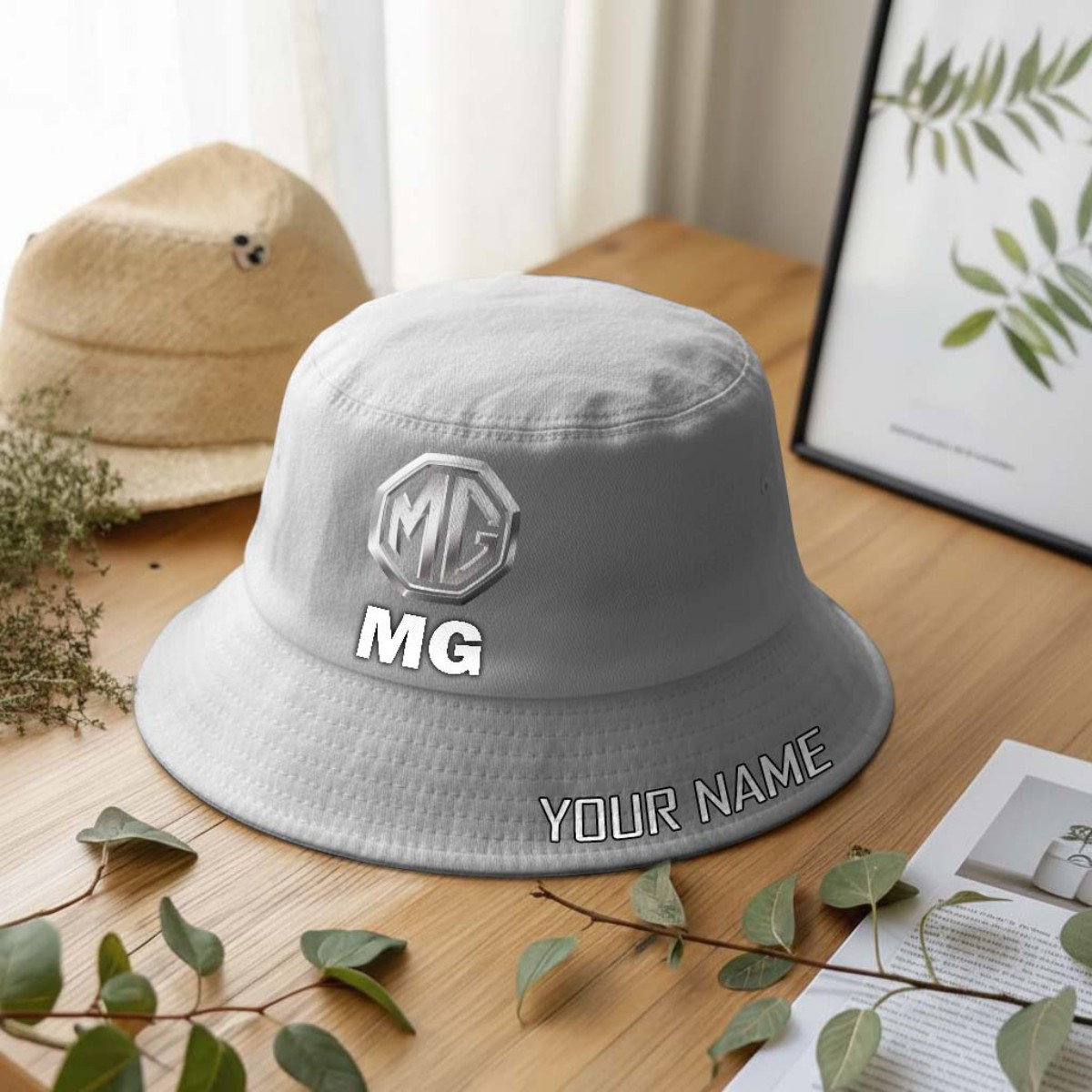 MG Car Anglerhut | Bucket Hat – Bild 6