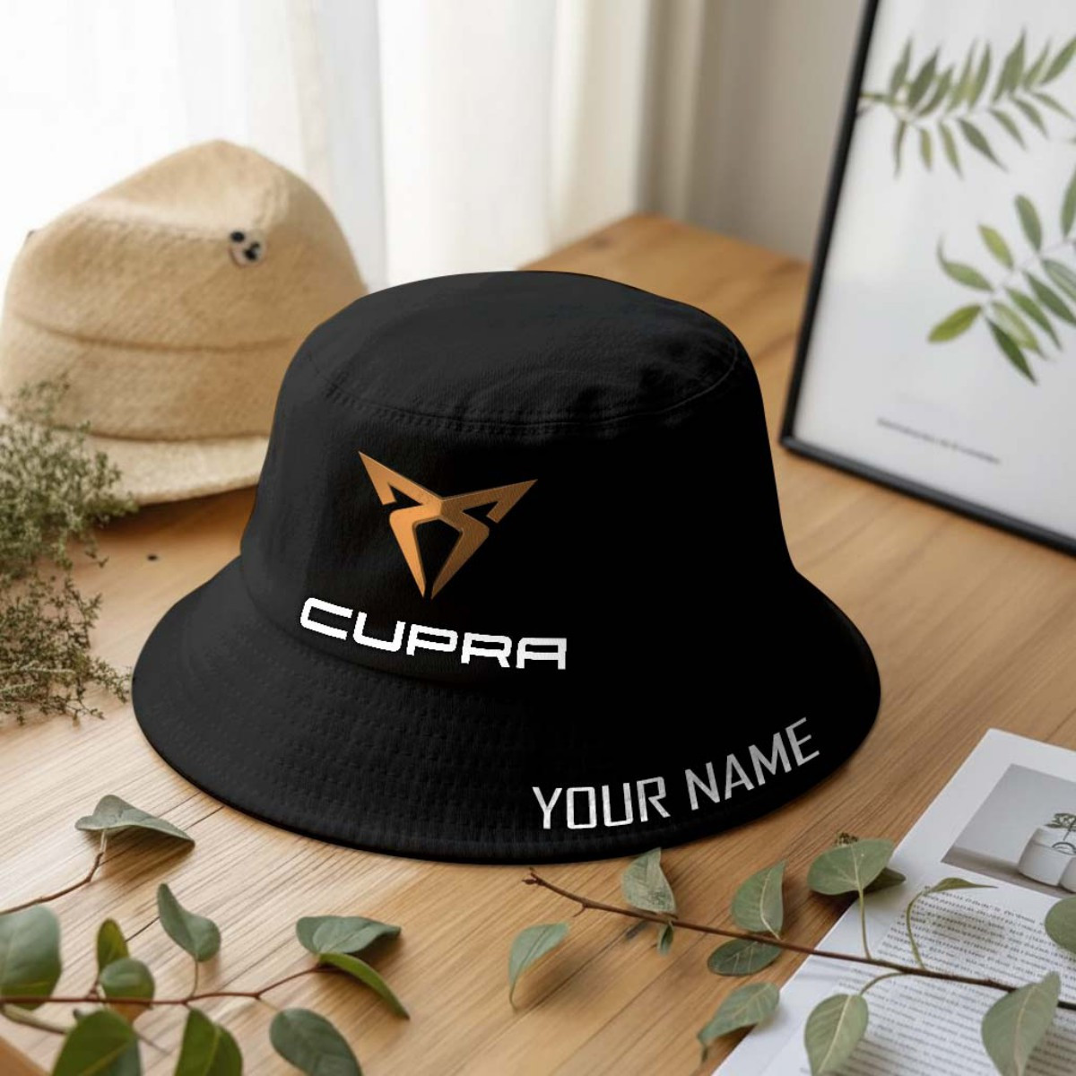 Cupra Anglerhut | Bucket Hat – Bild 2