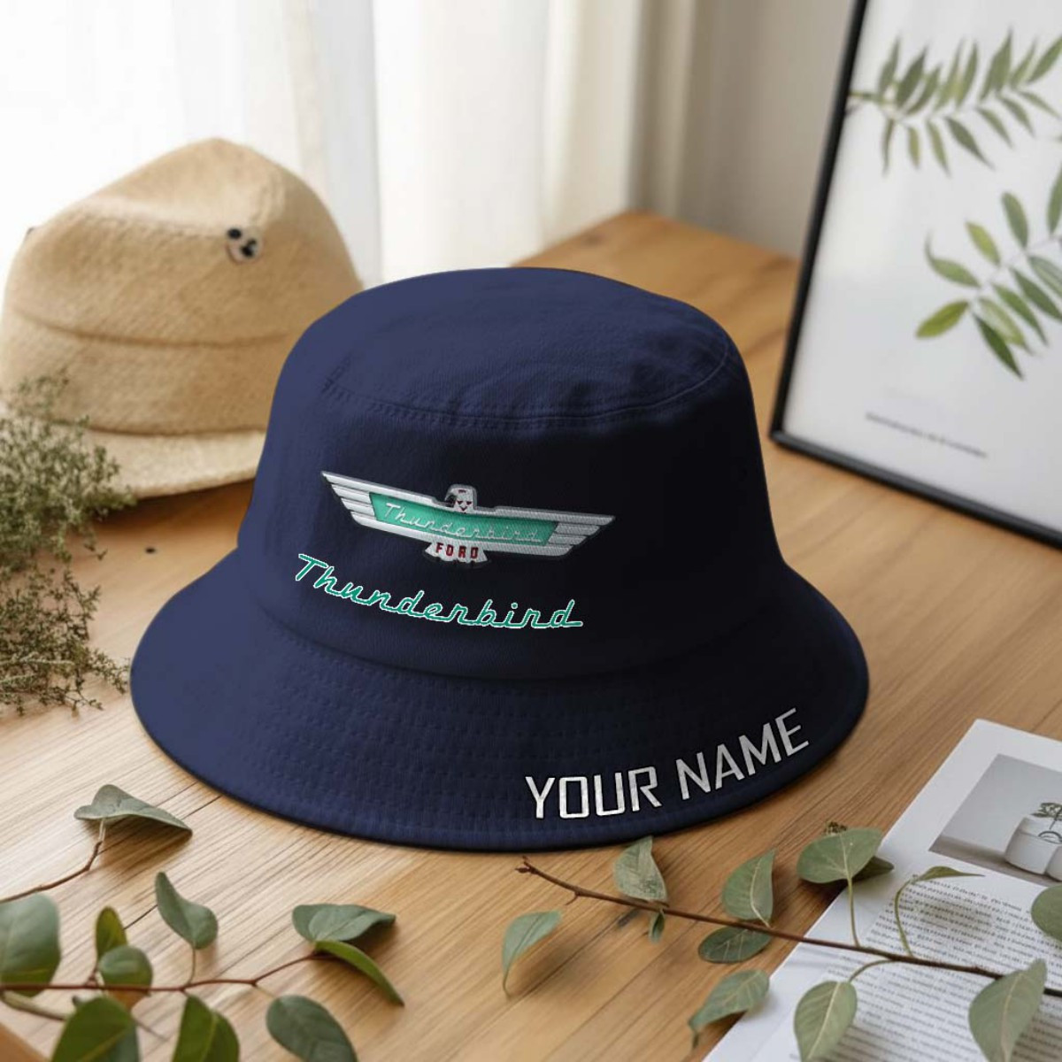 Thunderbird Anglerhut | Bucket Hat – Bild 6