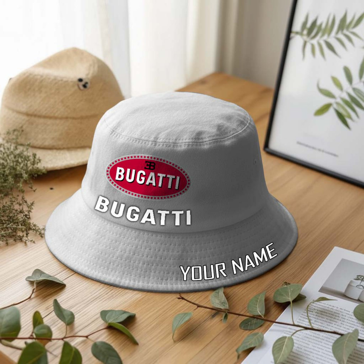 Bugatti Anglerhut | Bucket Hat – Bild 6