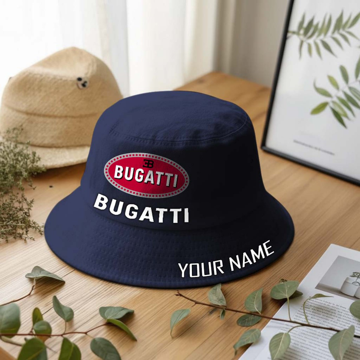 Bugatti Anglerhut | Bucket Hat – Bild 5