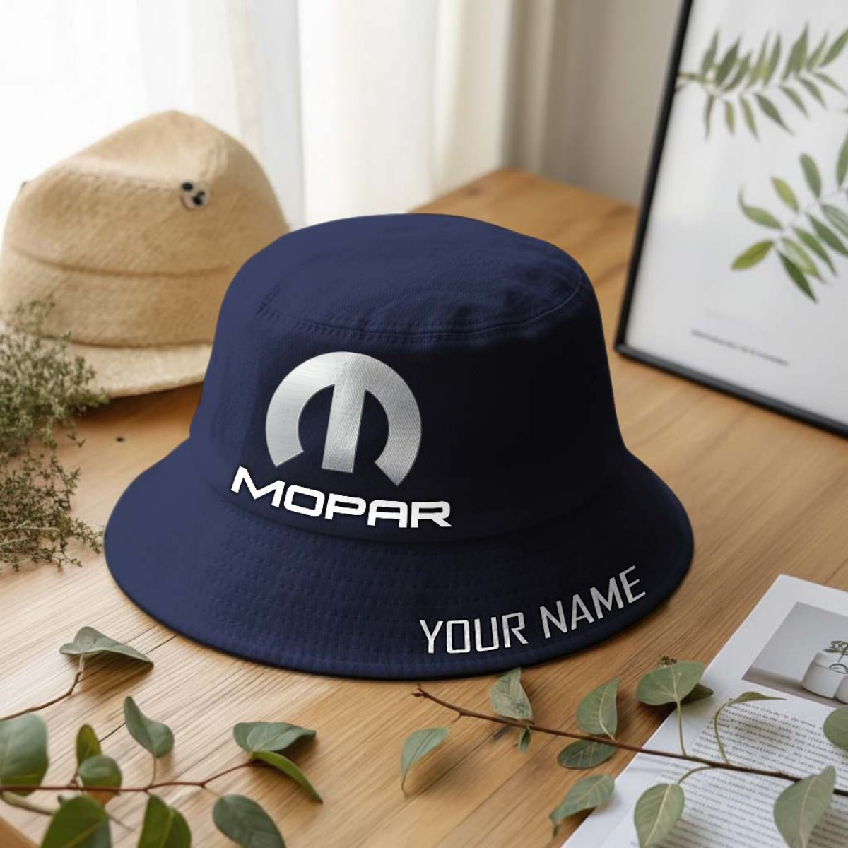 Mopar Anglerhut | Bucket Hat – Bild 5