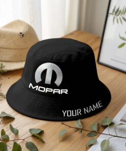 Alternative view of Mopar Anglerhut | Bucket Hat