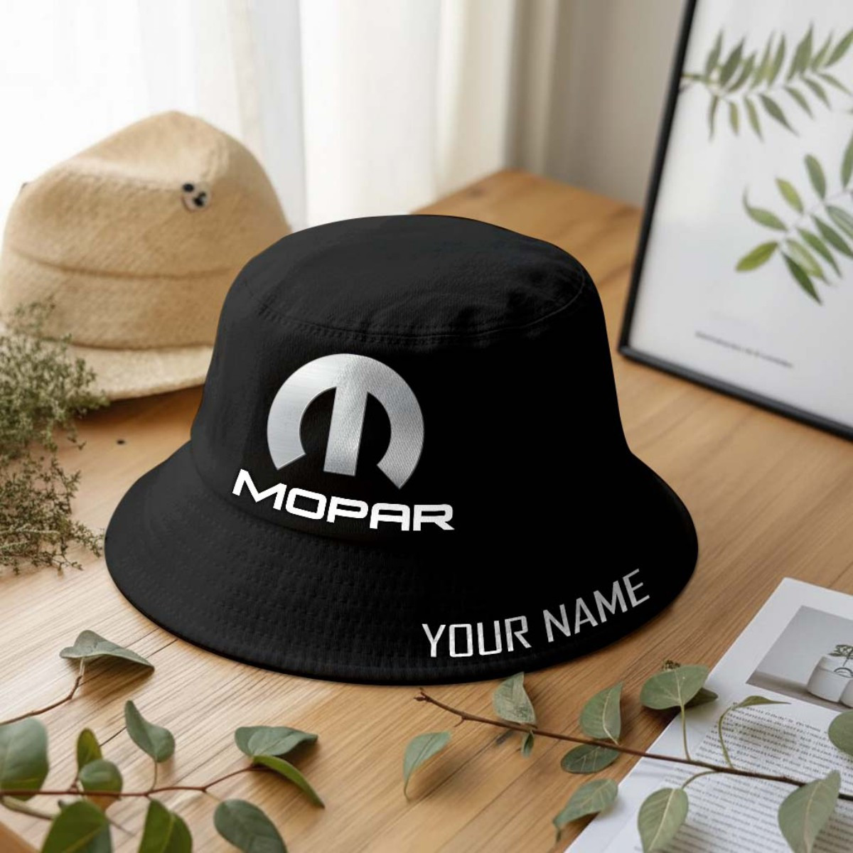 Mopar Anglerhut | Bucket Hat – Bild 2