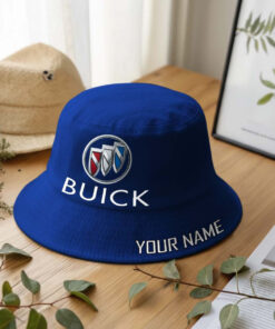 Buick Anglerhut | Bucket Hat