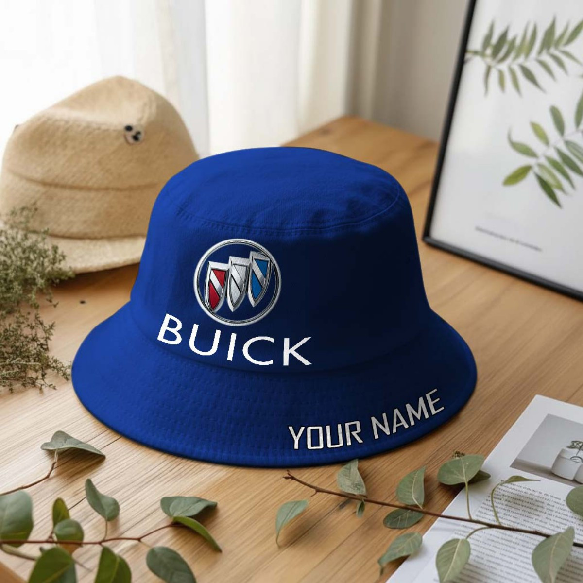 Buick Anglerhut | Bucket Hat