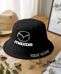 Alternative view of Mazda Anglerhut | Bucket Hat