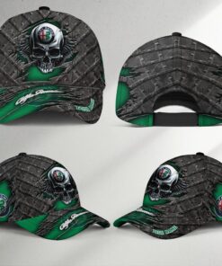 Alternative view of Alfa Romeo Basecap
