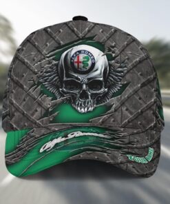 Alfa Romeo Basecap