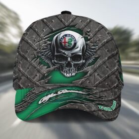 Alfa Romeo Basecap