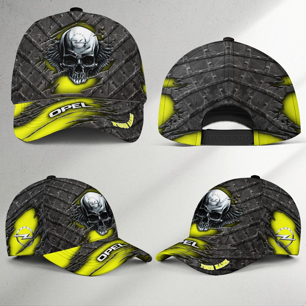 Opel Basecap – Bild 2