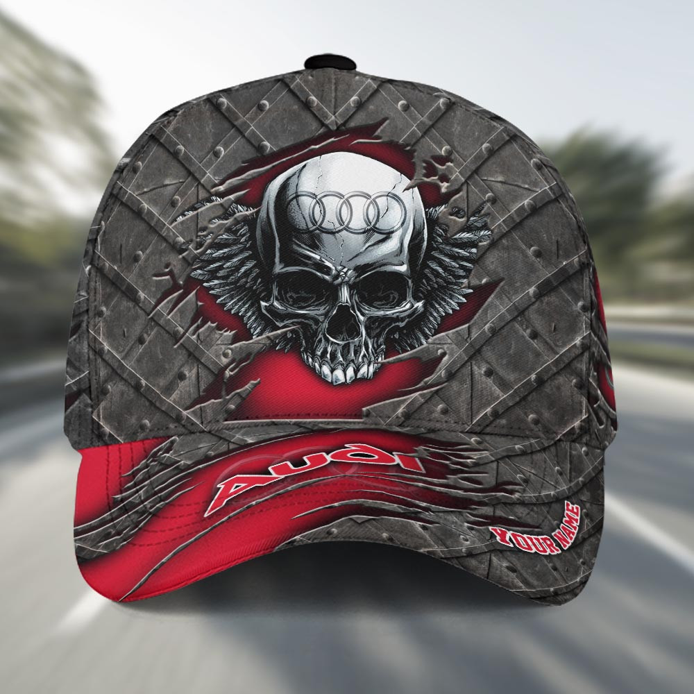 Audi Basecap