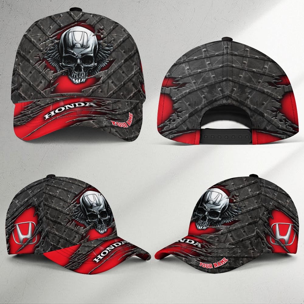 Honda Basecap – Bild 2