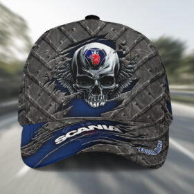 Scania Basecap