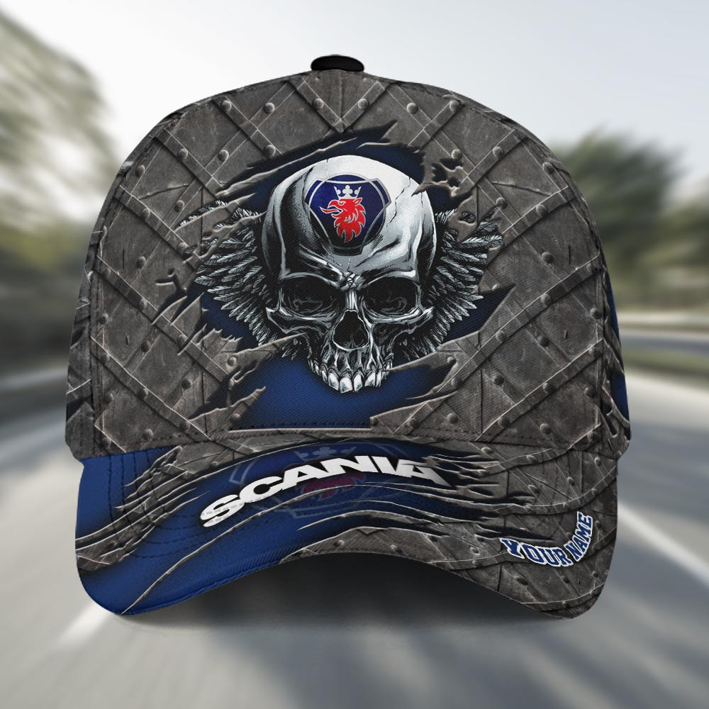 Scania Basecap