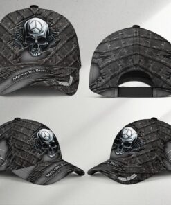 Alternative view of Mercedes-Benz Basecap