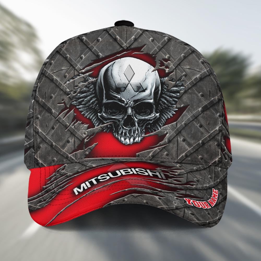 Mitsubishi Basecap