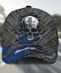 Ford-Mustang Basecap