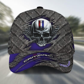 Chevrolet Camaro Basecap