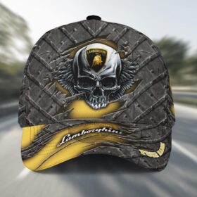 Lamborghini Basecap