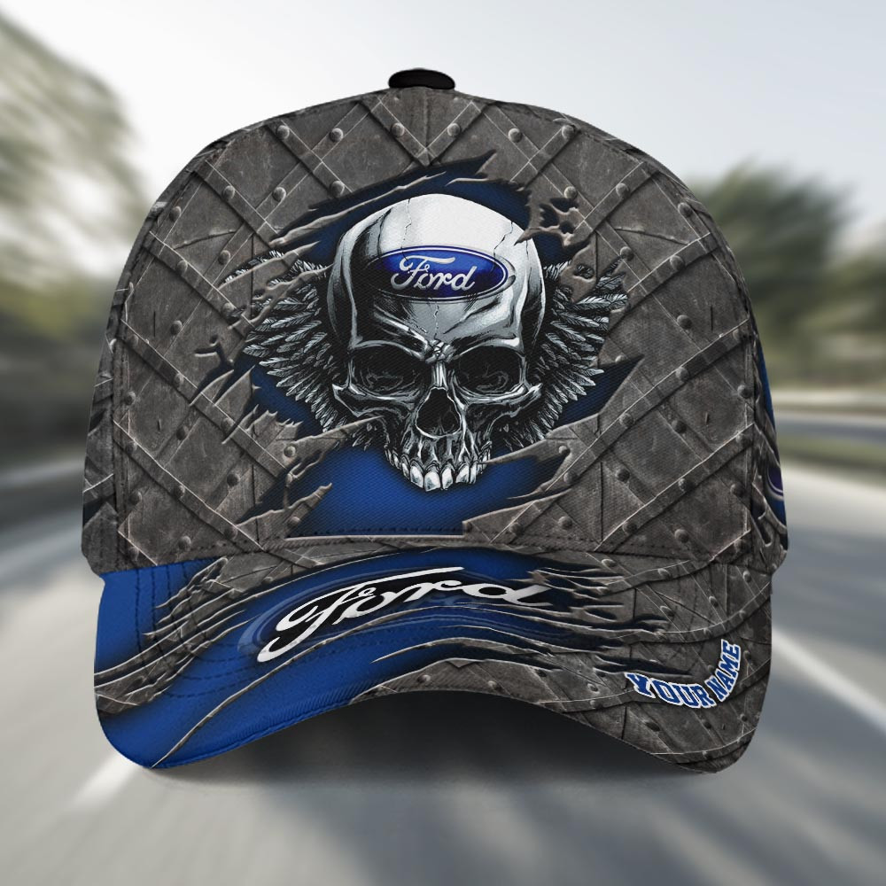Ford Basecap