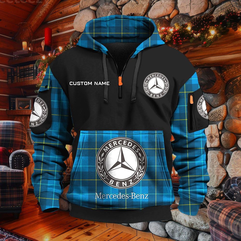 Mercedes-Benz Hoodie