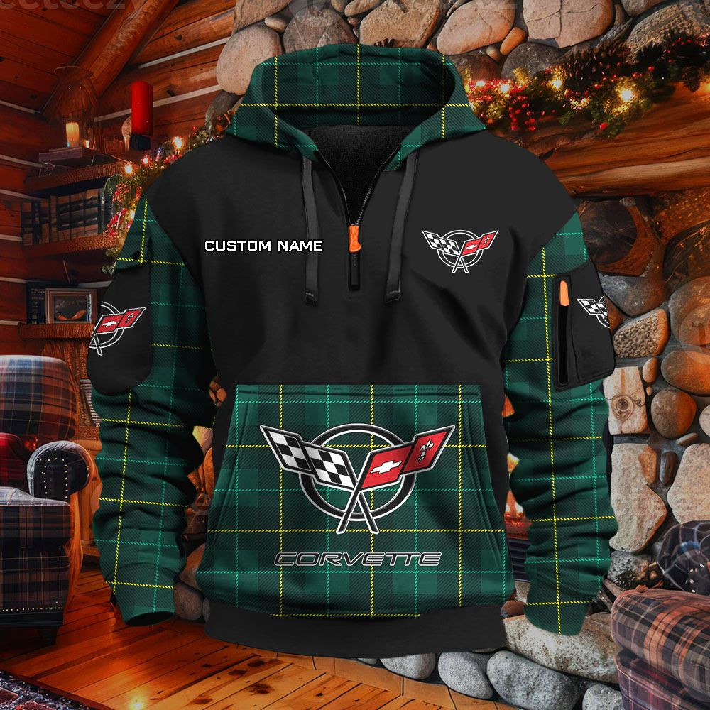 Corvette C5 Hoodie – Bild 5