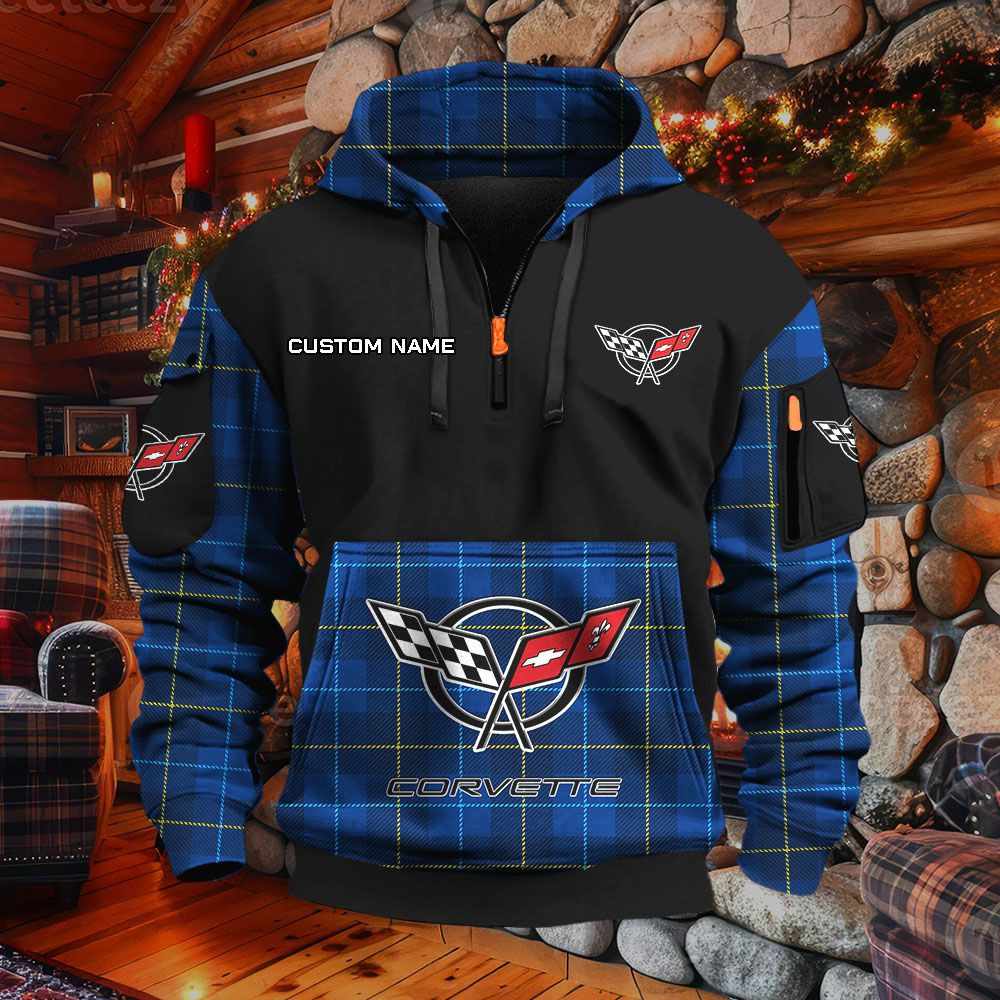 Corvette C5 Hoodie – Bild 6
