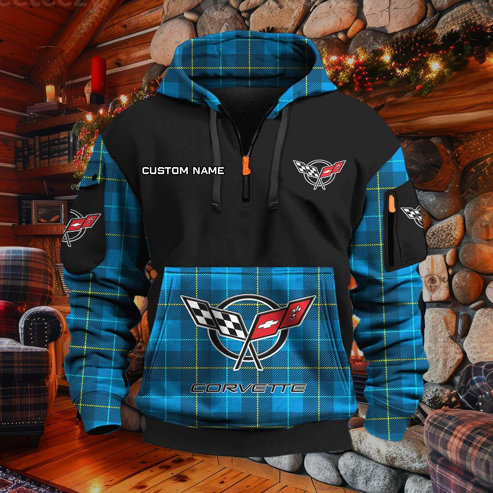 Corvette C5 Hoodie – Bild 7
