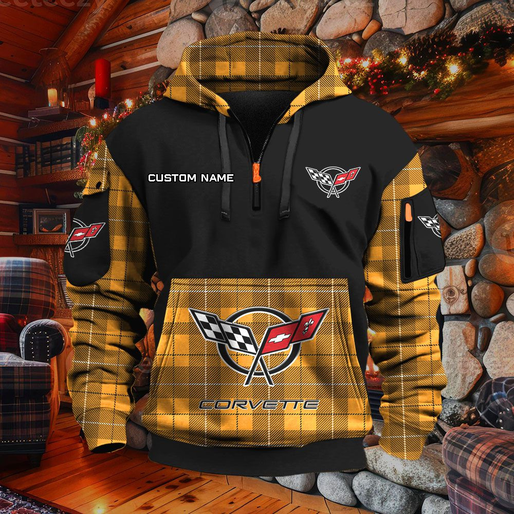 Corvette C5 Hoodie – Bild 9