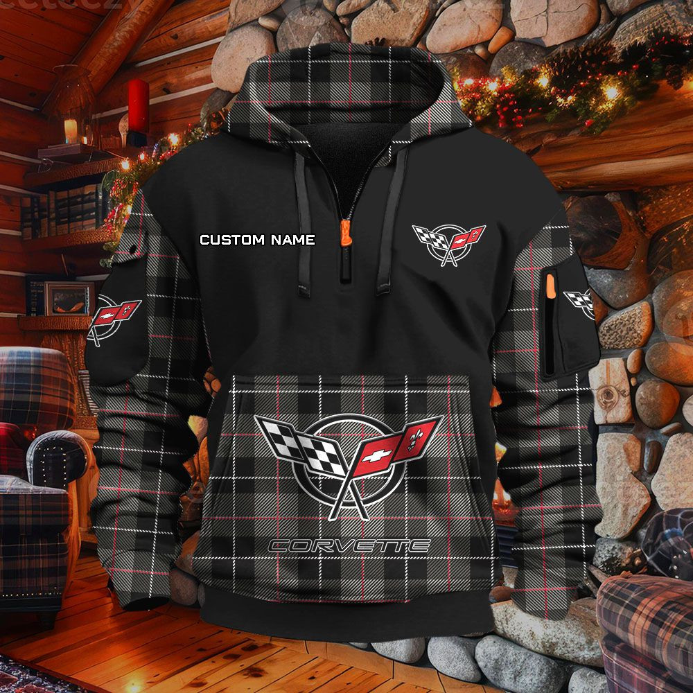 Corvette C5 Hoodie – Bild 2