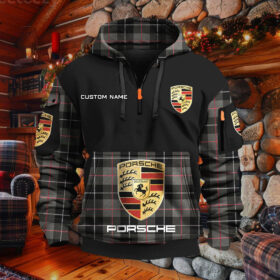 Porsche Hoodie