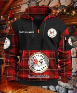 Corvette C1 Hoodie