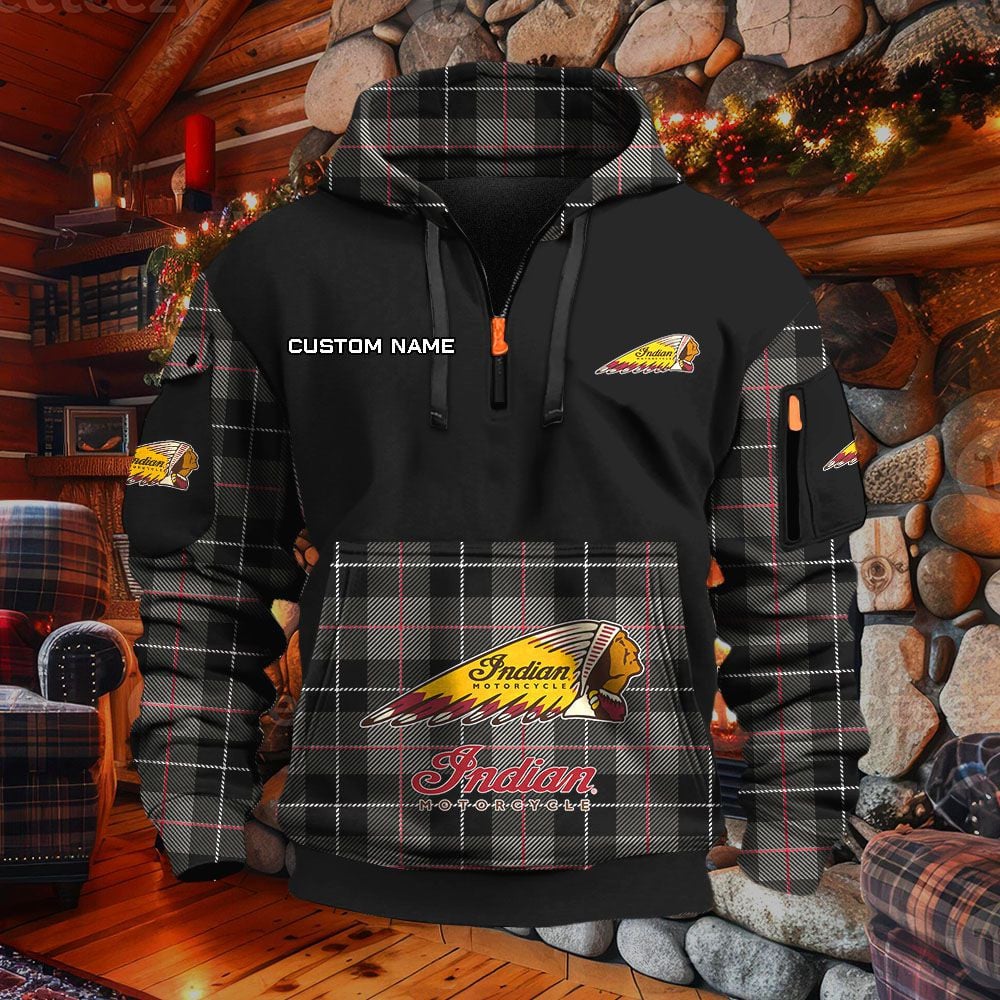 Indian Motorcycle Hoodie