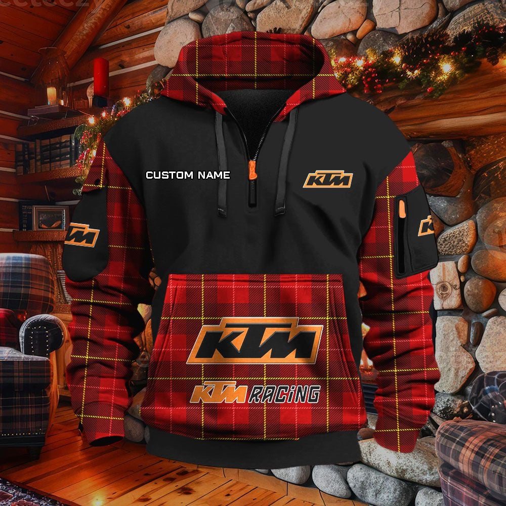 KTM Racing Hoodie – Bild 4