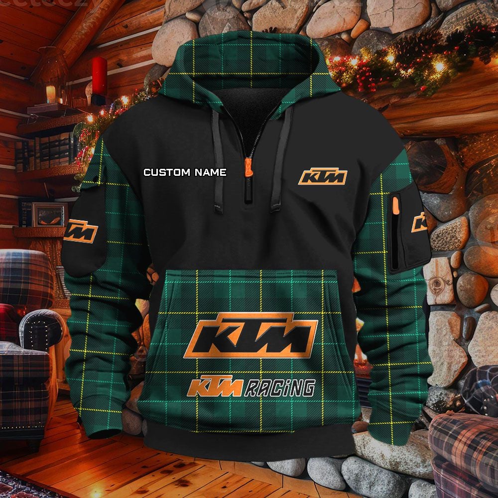 KTM Racing Hoodie – Bild 6
