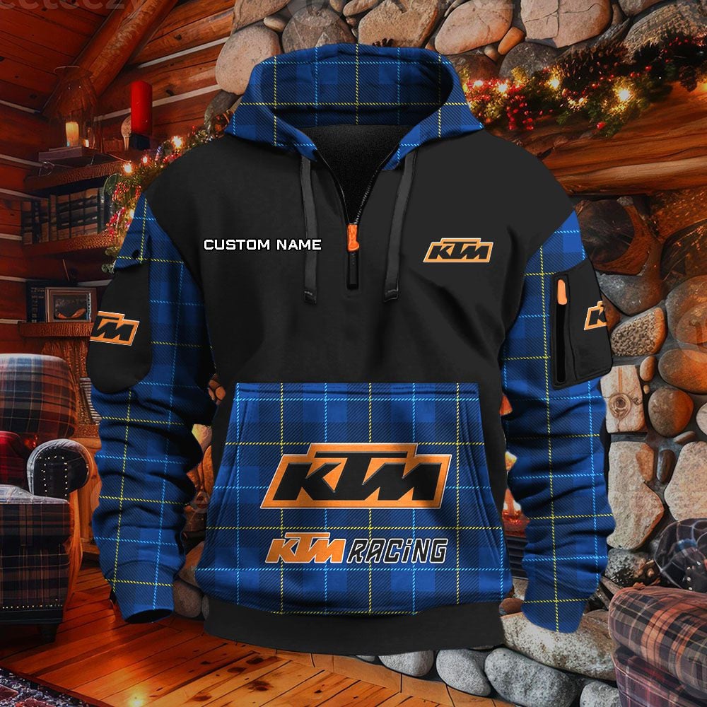 KTM Racing Hoodie – Bild 7