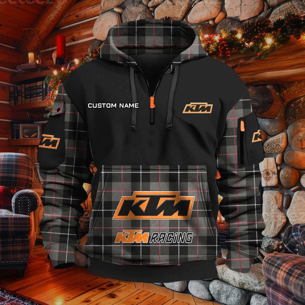KTM Racing Hoodie – Bild 2