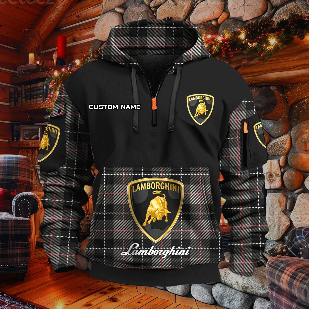 Lamborghini Hoodie