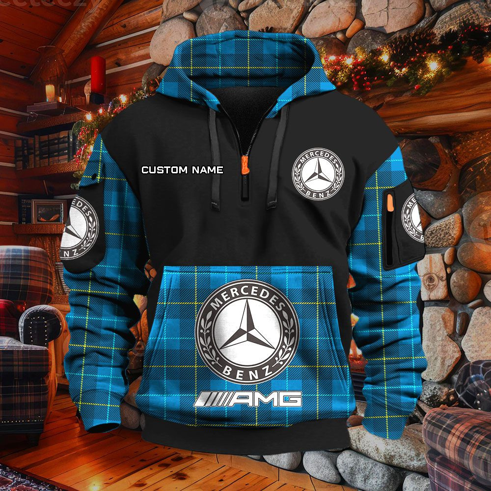 Mercedes-AMG Hoodie – Bild 7