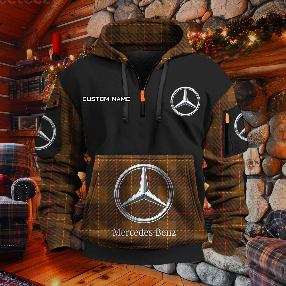 Mercedes-Benz Hoodie – Bild 4
